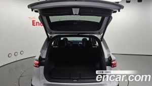 Renault-KoreaSamsung Grand Koleos 1.5 E-TECH Iconic 2WD 2025 года из Южной Кореи
