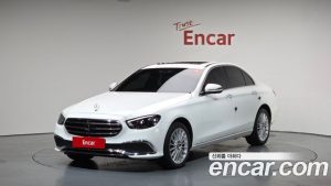 Mercedes-Benz E-Class E220d 4MATIC Exclusive 2023 года из Южной Кореи