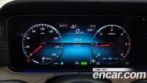Mercedes-Benz E-Class E220d 4MATIC Exclusive 2023 года из Южной Кореи