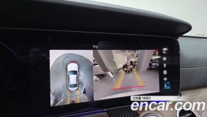 Mercedes-Benz E-Class E220d 4MATIC Exclusive 2023 года из Южной Кореи
