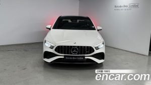 Mercedes-Benz A-Class AMG A35 4MATIC SEDAN 2024 года из Южной Кореи