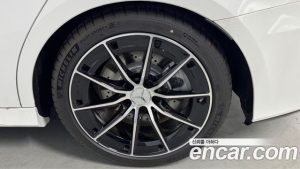 Mercedes-Benz A-Class AMG A35 4MATIC SEDAN 2024 года из Южной Кореи
