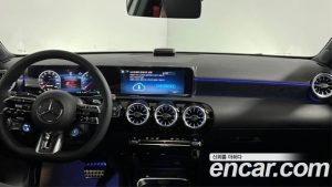 Mercedes-Benz A-Class AMG A35 4MATIC SEDAN 2024 года из Южной Кореи
