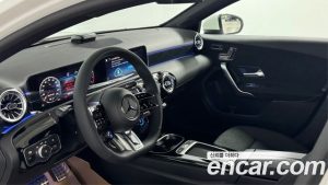 Mercedes-Benz A-Class AMG A35 4MATIC SEDAN 2024 года из Южной Кореи