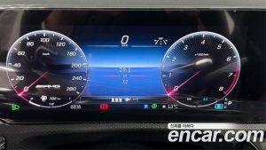 Mercedes-Benz A-Class AMG A35 4MATIC SEDAN 2024 года из Южной Кореи