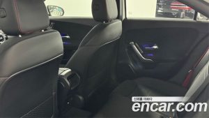 Mercedes-Benz A-Class AMG A35 4MATIC SEDAN 2024 года из Южной Кореи