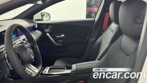 Mercedes-Benz A-Class AMG A35 4MATIC SEDAN 2024 года из Южной Кореи