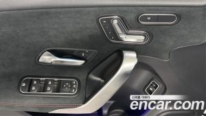 Mercedes-Benz A-Class AMG A35 4MATIC SEDAN 2024 года из Южной Кореи