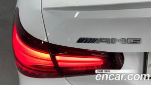 Mercedes-Benz A-Class AMG A35 4MATIC SEDAN 2024 года из Южной Кореи