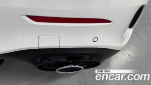 Mercedes-Benz A-Class AMG A35 4MATIC SEDAN 2024 года из Южной Кореи