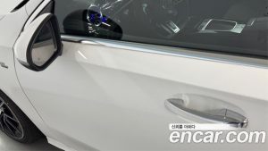 Mercedes-Benz A-Class AMG A35 4MATIC SEDAN 2024 года из Южной Кореи