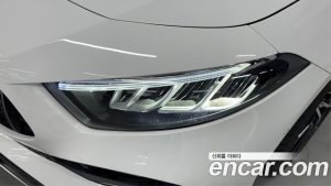 Mercedes-Benz A-Class AMG A35 4MATIC SEDAN 2024 года из Южной Кореи