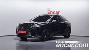 Lexus RX Luxury 2023 года из Южной Кореи