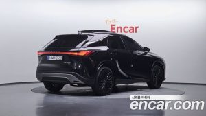 Lexus RX Luxury 2023 года из Южной Кореи