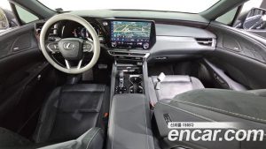 Lexus RX Luxury 2023 года из Южной Кореи