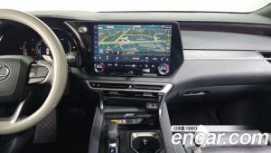 Lexus RX Luxury 2023 года из Южной Кореи