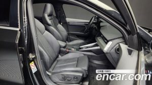 Audi A3 40 TFSI Premium 2023 года из Южной Кореи