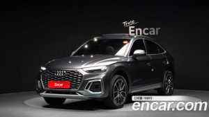 Audi Q5 45 TFSI 4WD Premium Sportback 2023 года из Южной Кореи