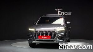 Audi Q5 45 TFSI 4WD Premium Sportback 2023 года из Южной Кореи