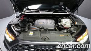 Audi Q5 45 TFSI 4WD Premium Sportback 2023 года из Южной Кореи