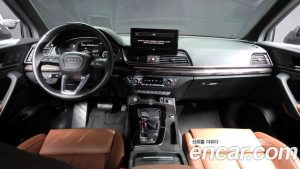 Audi Q5 45 TFSI 4WD Premium Sportback 2023 года из Южной Кореи