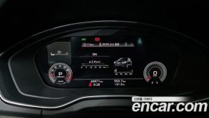Audi Q5 45 TFSI 4WD Premium Sportback 2023 года из Южной Кореи
