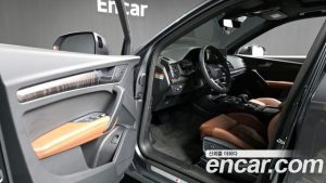 Audi Q5 45 TFSI 4WD Premium Sportback 2023 года из Южной Кореи
