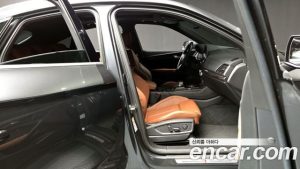 Audi Q5 45 TFSI 4WD Premium Sportback 2023 года из Южной Кореи
