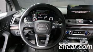 Audi Q5 45 TFSI 4WD Premium Sportback 2023 года из Южной Кореи