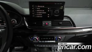 Audi Q5 45 TFSI 4WD Premium Sportback 2023 года из Южной Кореи