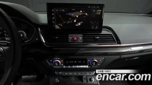 Audi Q5 45 TFSI 4WD Premium Sportback 2023 года из Южной Кореи