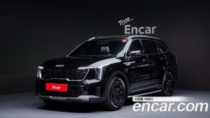 Kia Sorento HEV 1.6 2WD 2024 года из Южной Кореи