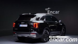 Kia Sorento HEV 1.6 2WD 2024 года из Южной Кореи