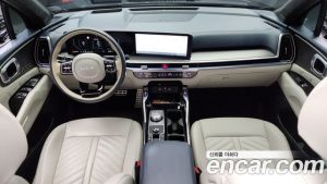 Kia Sorento HEV 1.6 2WD 2024 года из Южной Кореи