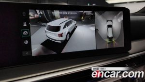 Kia Sorento HEV 1.6 2WD 2024 года из Южной Кореи