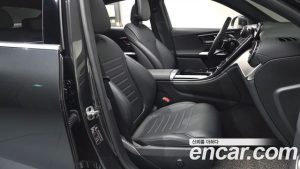 Mercedes-Benz GLC-Class GLC300 4MATIC Coupe 2024 года из Южной Кореи