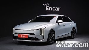 Kia K8 Noblesse 2025 года из Южной Кореи