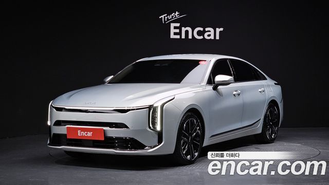 Kia K8 Noblesse 2025 года из Кореи