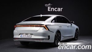 Kia K8 Noblesse 2025 года из Южной Кореи