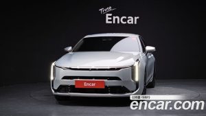 Kia K8 Noblesse 2025 года из Южной Кореи
