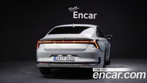 Kia K8 Noblesse 2025 года из Южной Кореи