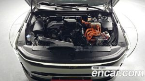 Kia K8 Noblesse 2025 года из Южной Кореи
