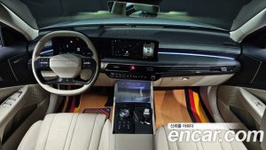 Kia K8 Noblesse 2025 года из Южной Кореи