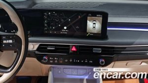 Kia K8 Noblesse 2025 года из Южной Кореи