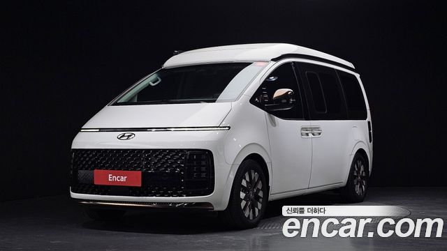 Hyundai Staria 2WD Camper 2024 года из Кореи