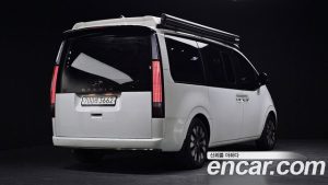 Hyundai Staria 2WD Camper 2024 года из Южной Кореи