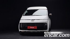 Hyundai Staria 2WD Camper 2024 года из Южной Кореи