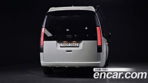Hyundai Staria 2WD Camper 2024 года из Южной Кореи
