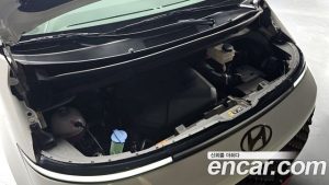 Hyundai Staria 2WD Camper 2024 года из Южной Кореи