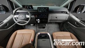 Hyundai Staria 2WD Camper 2024 года из Южной Кореи